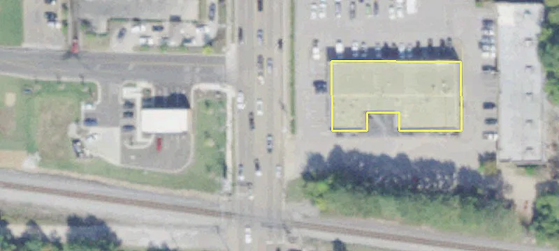Retail Space in New Development