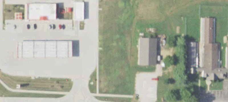 Commercial Development Site Near Highway