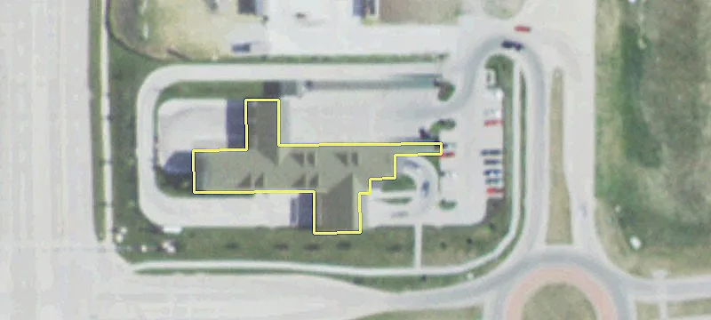 Prime Retail Pad Site Available
