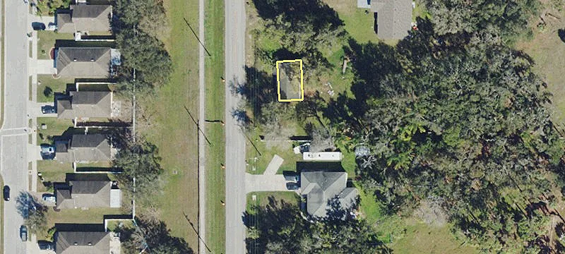 Palmetto Commercial Development Opportunity