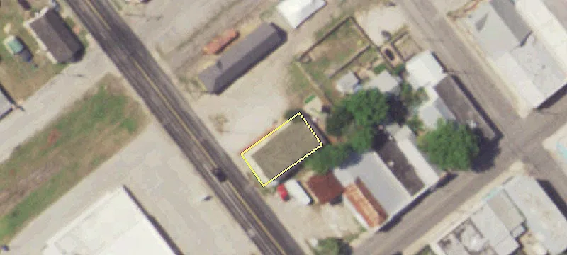 Land Available Near Downtown