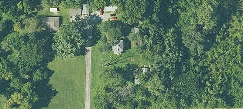 21.5 Acres on I-70