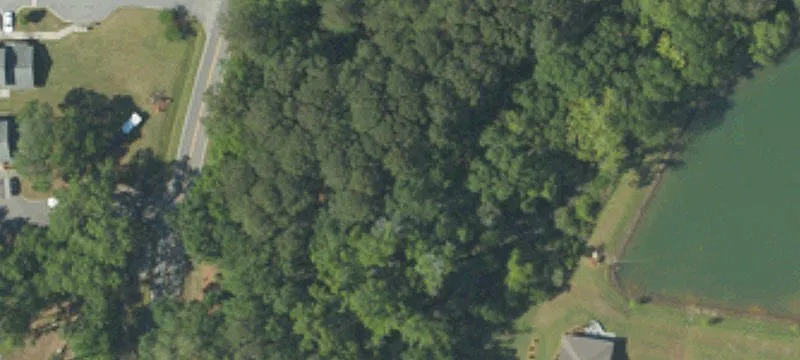 Waterfront Lot on Battery Creek