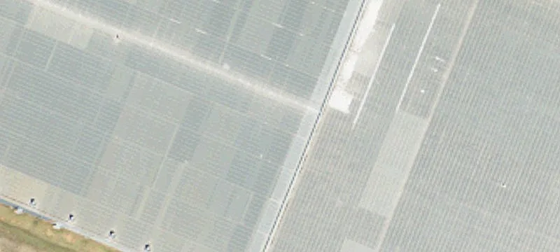 Rail-Served Warehouse and Distribution Facility