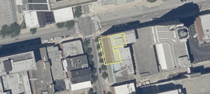 Downtown Office/Retail Space Available