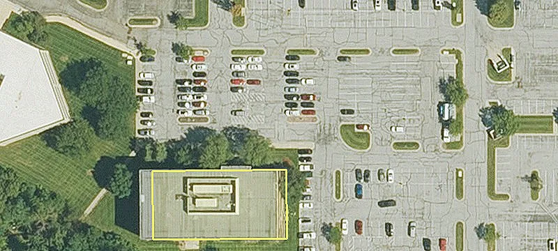 Overland Park Three-Story Office Building