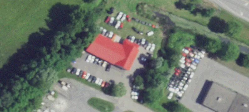 High Exposure Flex Retail/Warehouse