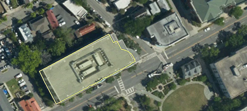 Retail and Office Space Available