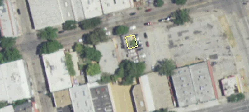 Restaurant Space in Deep Ellum