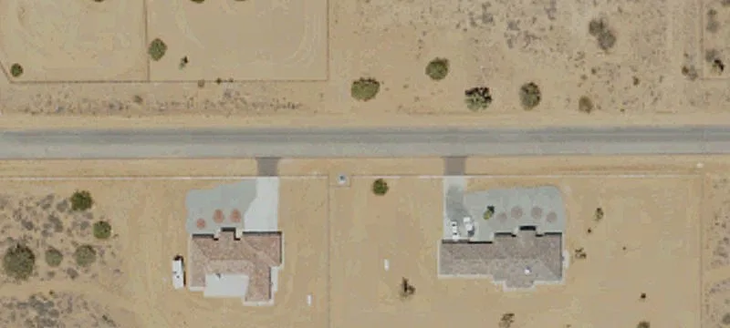 Residential Land in Victorville