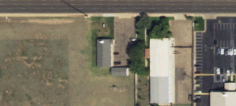 Undeveloped Land in Growing Area