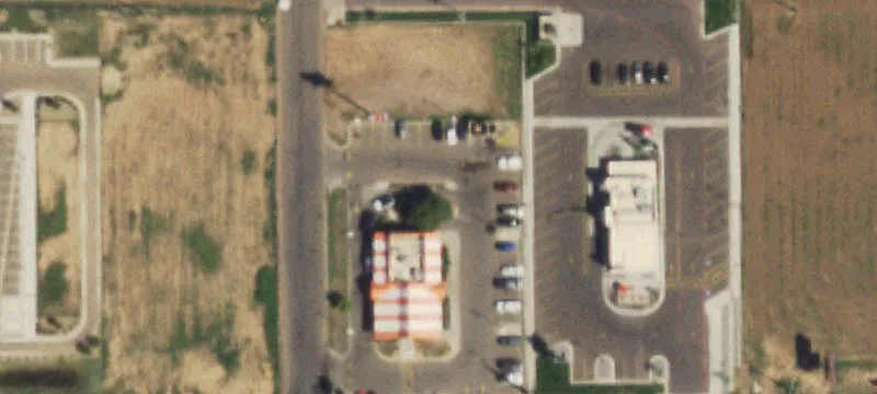 Commercial Land in Growing Area