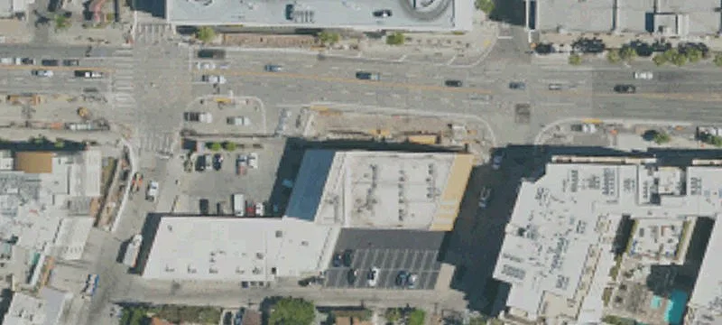 Retail Space on Wilshire Boulevard