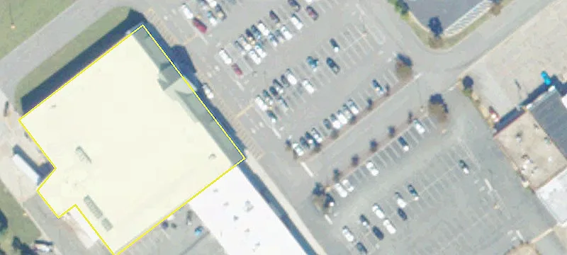 Petersburg Retail Leasing Opportunity