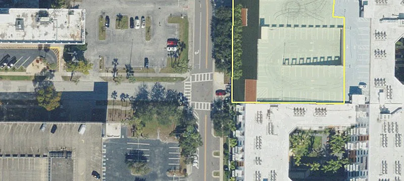 Downtown Tampa Retail Space Available