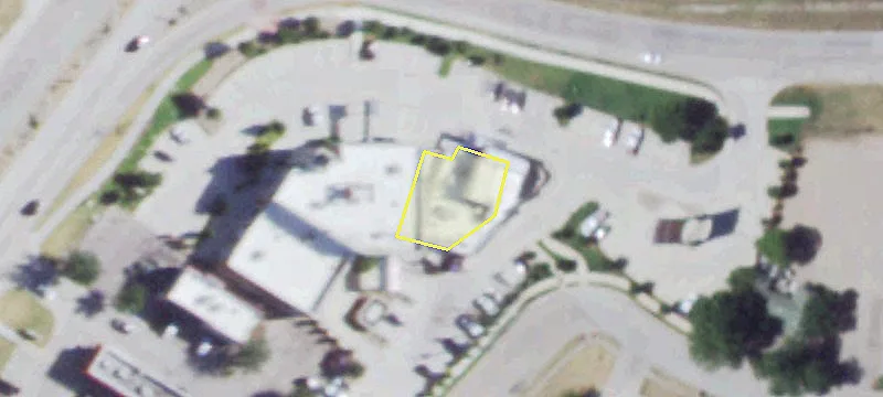 Retail Center on Highway Frontage