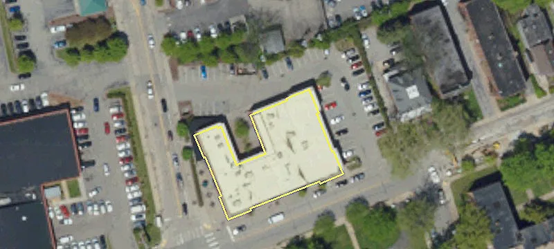 Retail Space for Lease