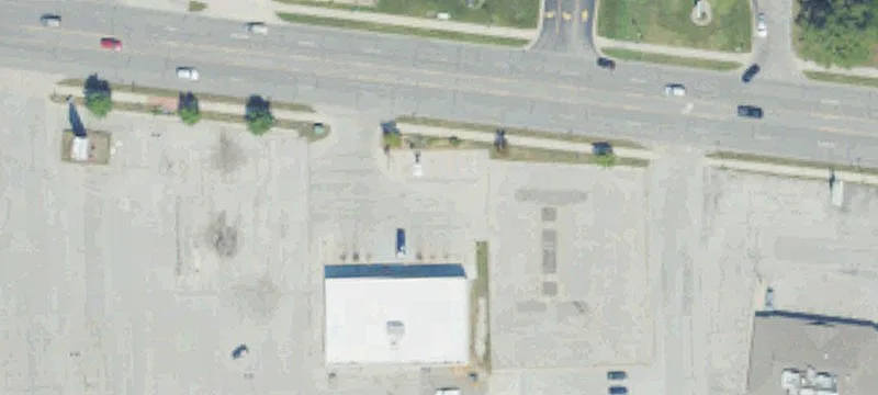 Retail Center Anchored by JOANN