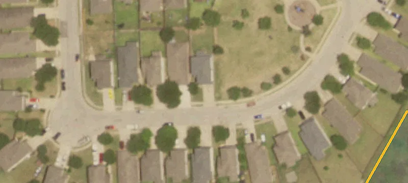 Commercial Land in Growing Austin