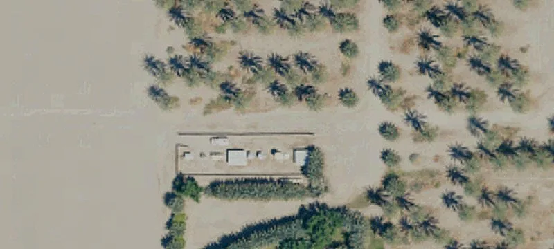 Thermal Ranch with Date Trees