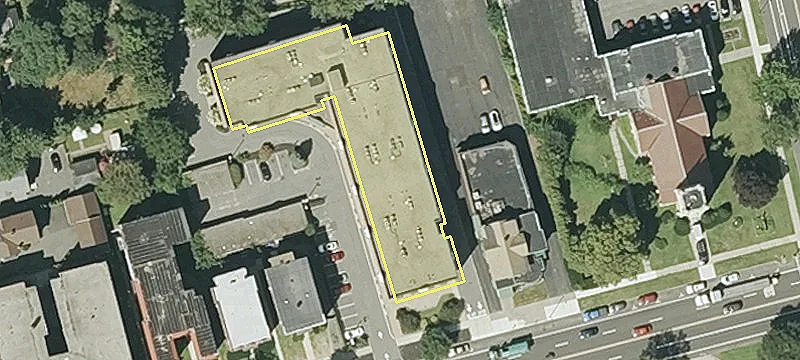 Office, Retail, or Medical Space