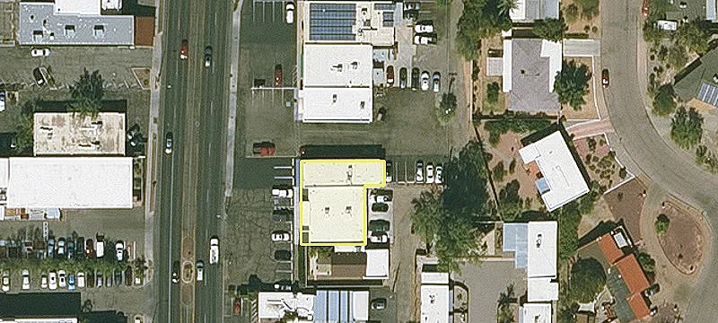 Campbell Avenue Office For Sale