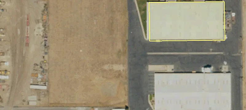 Commercial Space Near Highway 99