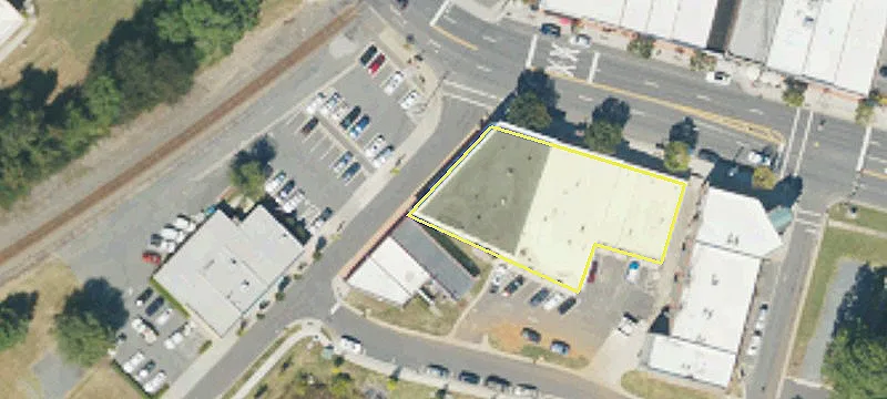 Retail Space in Pineville, NC