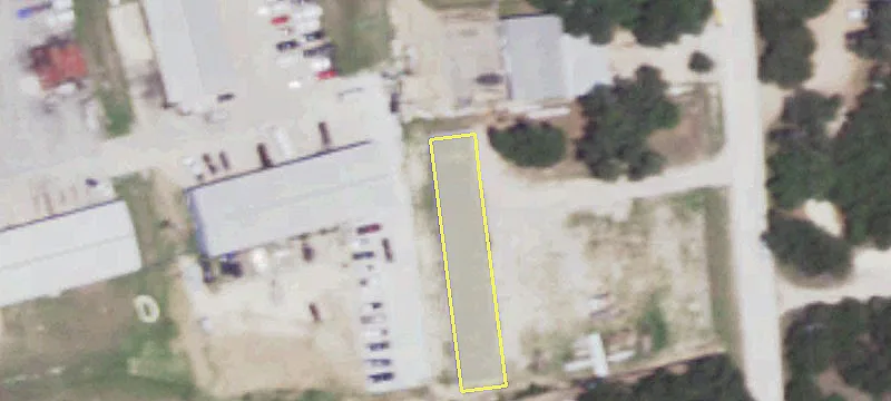 Highway 290 Corner Lot