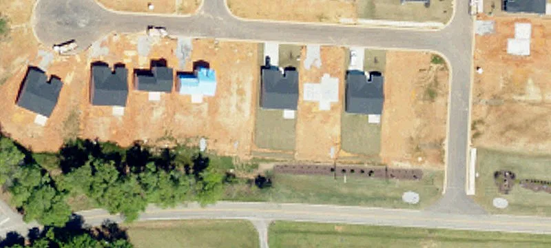 Multifamily Development Land in Woodruff