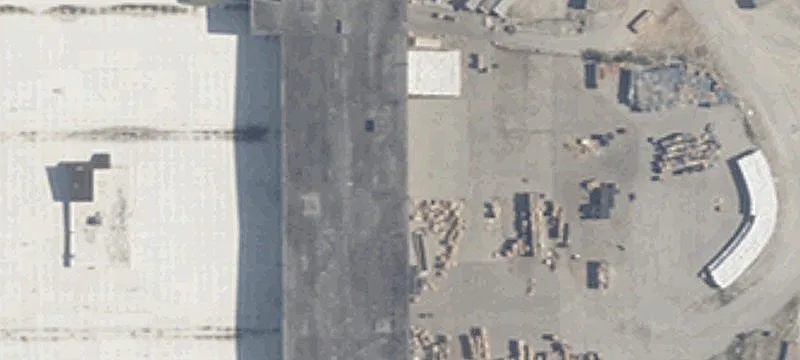 Freestanding Building with Surface Parking
