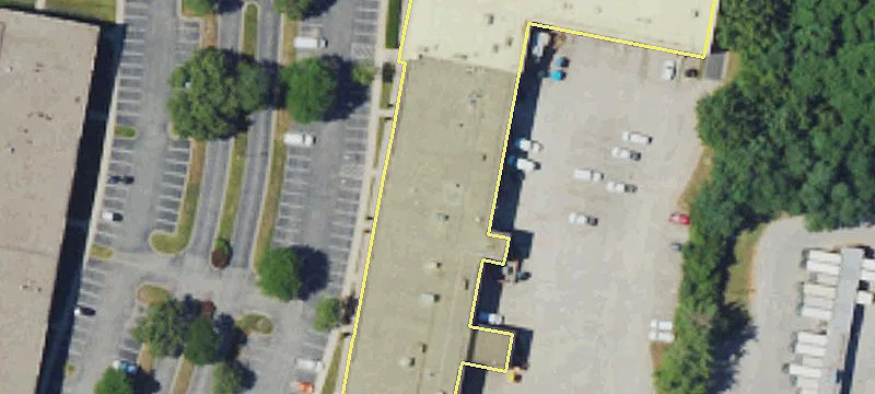 Upscale Office Park with Loading