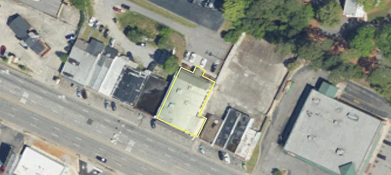 Multi-Tenant Building For Sale