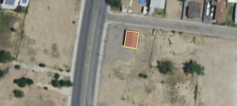 Las Cruces Retail Property
