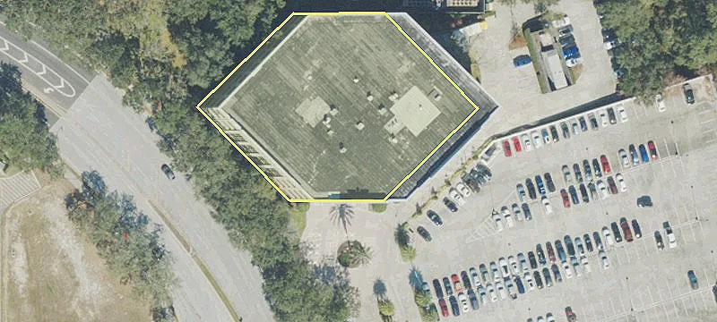Office Building Near Uptown Altamonte