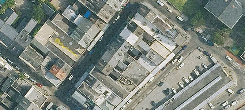 French Quarter Retail Space Available
