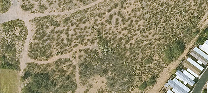 I-10 Frontage Land Available