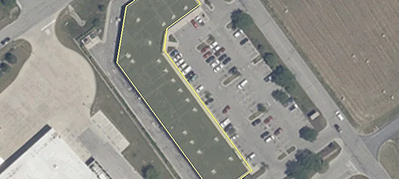 Retail Space in Huntington, IN