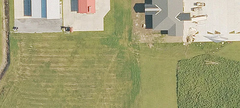Commercial Land Ready to Build