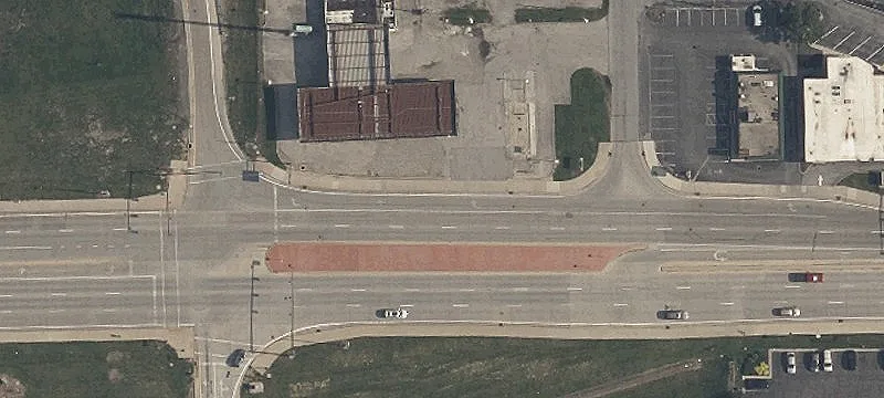 Lima, OH Service Station Property