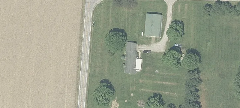 9+ Acre Building Lot
