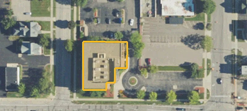 Downtown Office Suite For Rent