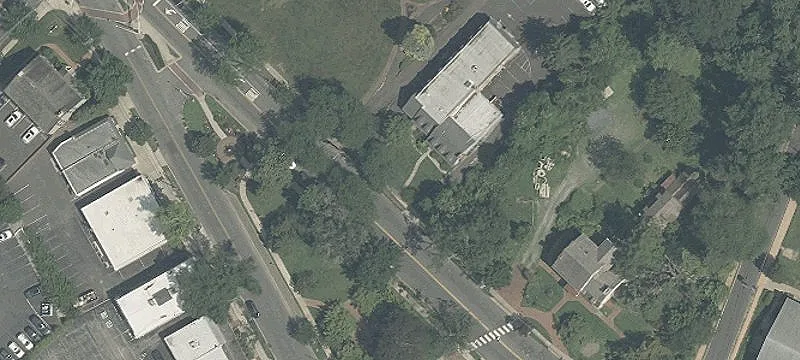 Haddonfield Office Building For Rent
