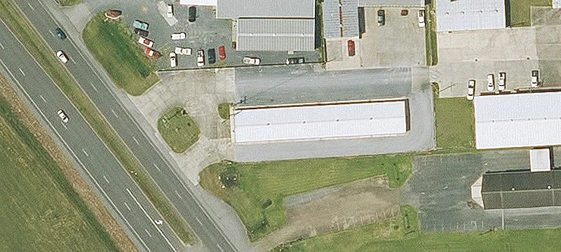 Office/Warehouse Space on Airline Hwy