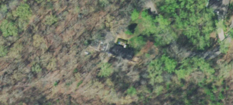 45 Acres Adjacent to I-40