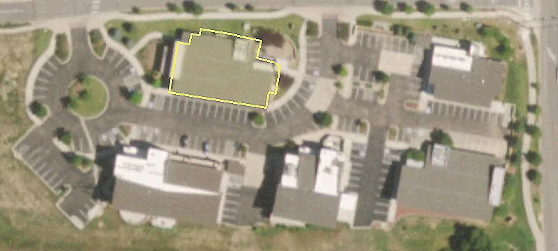 Office Suites with Shared Amenities