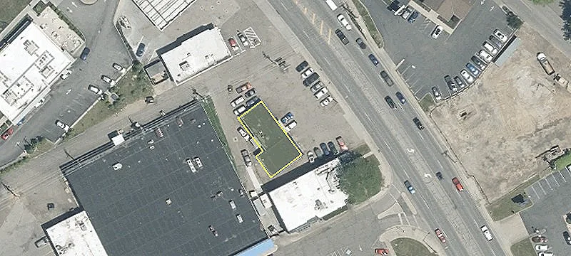 Retail Space in Lancaster Corridor