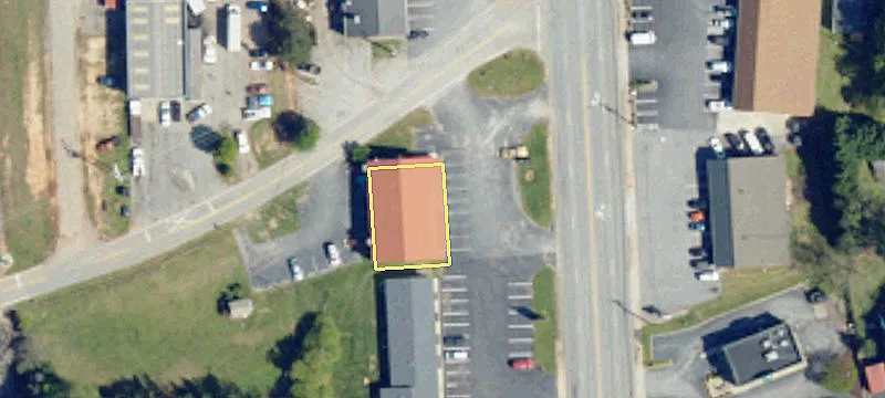Prime Retail Outparcel Near Downtown