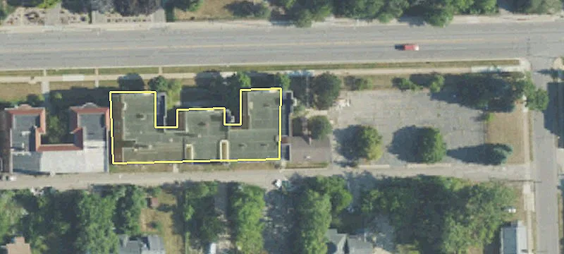 Detroit Commercial Property For Sale