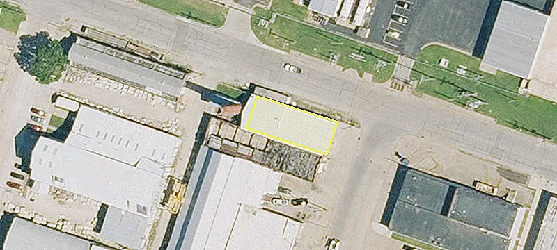 Vehicle Maintenance & Warehouse Building